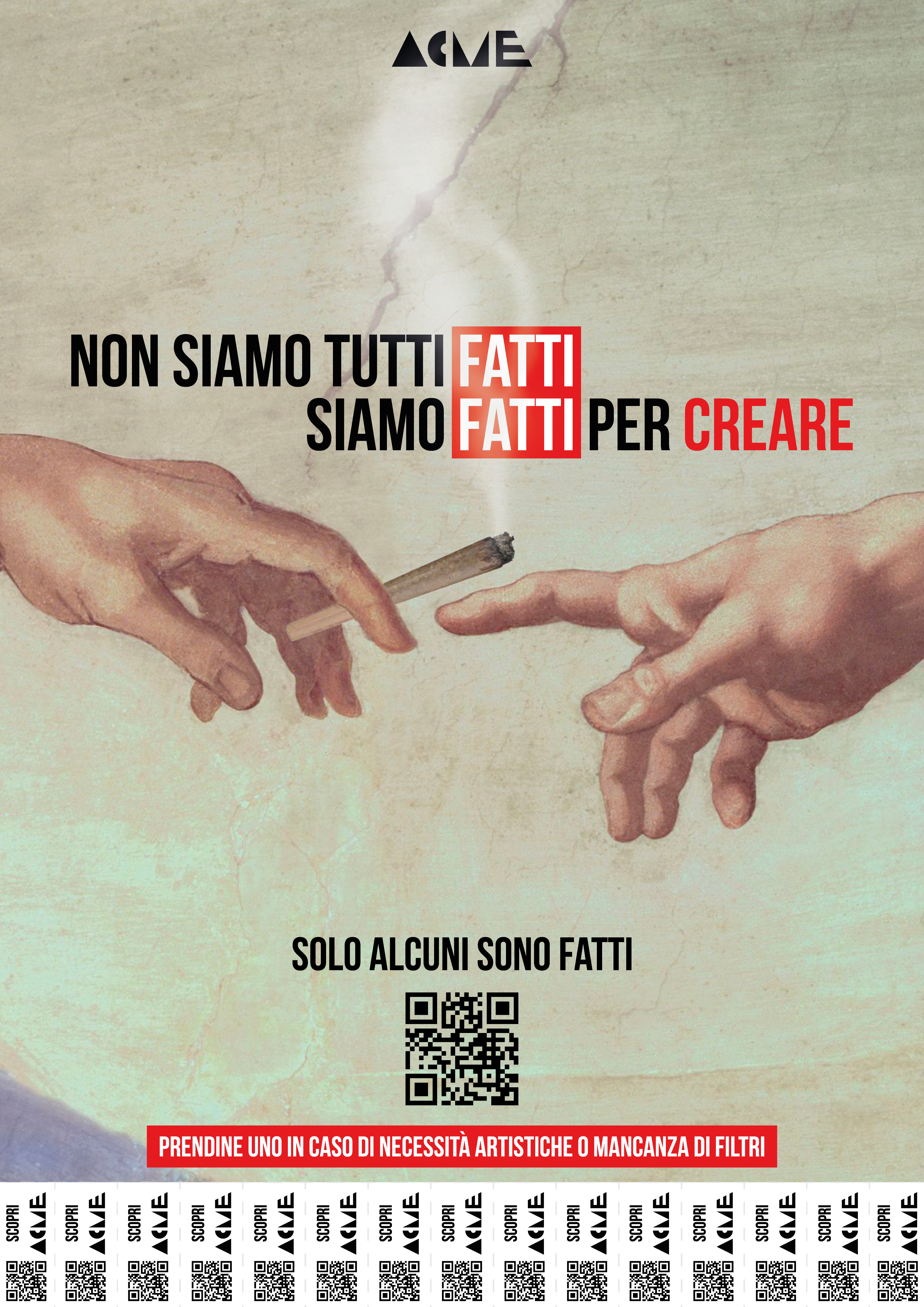 Poster Design - ACME